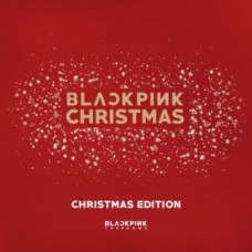 Blackpink The Game Photocard Collection Christmas Edition Official Imported Goods