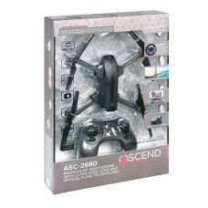 Ascend Aeronautics Asc2680 Premium Hd Video Drone