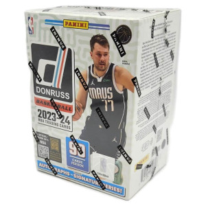 2324 Panini Nba Donruss Value Box