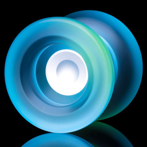 Professional Finger Spin Tricks Yoyo Magicyoyo H01 Unresponsive Yoyo Dual Purpose Yoyo With Responsive Yoyo Bearing Kit Yo