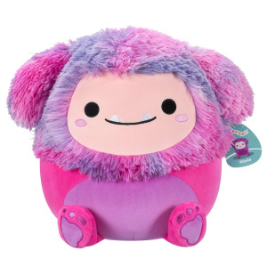 Squishmallows Sqcr05417 Official Jazwares Woxie The Bigfoot Plush 30Cm Super Soft Plush Toy