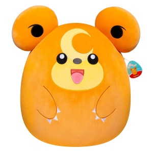 Squishmallows 25Cm Pokemon Teddiursa