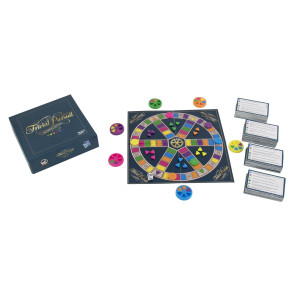 Worlds Smallest Trivial Pursuit