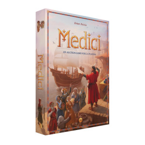 Medici The Board Game