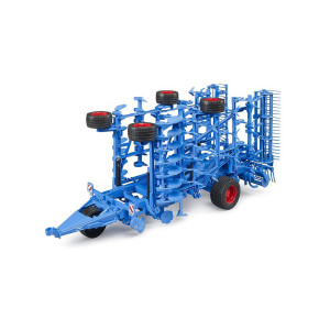 Bruder 02228 Lemken Cultivator Koralin 9