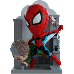 Youtooz Marvel Collection Amazing Fantasy Spiderman 15 51 Inch Vinyl Figure Collectible Amazing Fantasy Spiderman Figure Sp