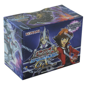 Yugioh Ccg Speed Duel Box Gx Midterm Destruction