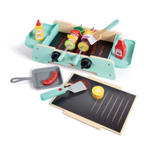 Hape Sizzling Griddle Grill Bbq