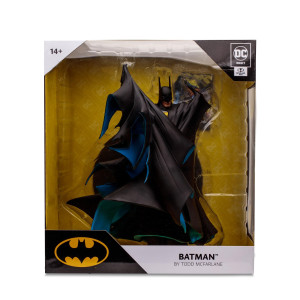 Mcfarlane 12 Batman Statue By Todd