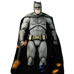 Hiplay Fondjoy Collectible Figure Full Set Bat Superhero The Dark Knight 19 Scale Miniature Male Action Figurine Dc1008