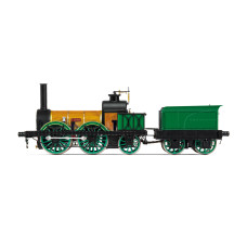 Hornby R30348 Lmr No 58 Tiger Era 1 Loco Steam For Model Railway Sets