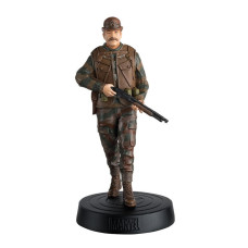 Hero Collector Eaglemoss Marvel Movie Collection 116 Figurine Dum Dum Dugan