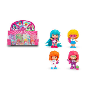 Pinypon Professions Figure With Double Facial Expression Includes Accessories Assorted Models