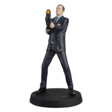 Eaglemoss Marvel Movie Collection 116 Figurine Avengers Agent Coulsen