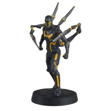 Eaglemoss Marvel Movie Collection 116 Figurine Yellowjacket