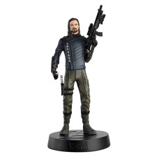 Eaglemoss Marvel Movie Collection 116 Figurine Infinity War Winter Soldier