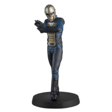 Eaglemoss Marvel Movie Collection 116 Figurine Nova Corps