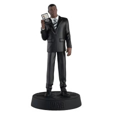 Eaglemoss Marvel Movie Collection 116 Figurine Agent Nick Fury