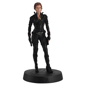 Hero Collector Eaglemoss Marvel Movie Collection 116 Figurine Endgame Black Widow