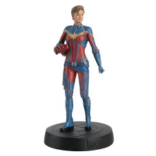 Eaglemoss Marvel Movie Collection 116 Figurine Captain Marvel