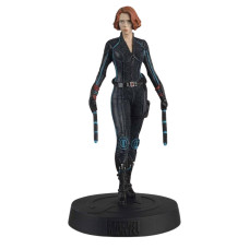 Eaglemoss Marvel Movie Collection 116 Figurine Age Of Ultron Black Widow