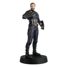 Eaglemoss Marvel Movie Collection 116 Figurine Infinity War Captain America