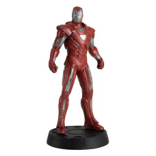 Hero Collector Eaglemoss Marvel Movie 116 Figurine Iron Man Mark 33 Silver Centurion