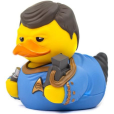 Tubbz Boxed Edition Leonard Bones Mccoy Collectible Vinyl Rubber Duck Figure Official Star Trek Merchandise Tv Movies V