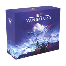 Pegasus Spiele 56311G Iss Vanguard Basic Game