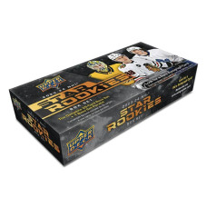 202324 Upper Deck Star Rookie Box Set