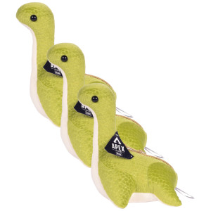 Electronic Arts Apex Legends Nessie Plush 10Inch Stuffed Collectible Toy Figure Pack Of 3