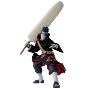 Banpresto Naruto Shippuden Hoshigaki Kisame Bandai Spirits Vibration Stars Figure