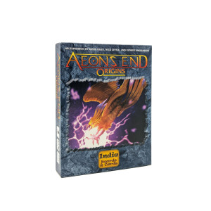 Indie Boards Cards Aeons End Origins Strategy Board Game For 1 To 4 Players And Ages 14