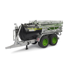 Bruder 02036 Fliegl Barrel Trailer Jumbo Line Plus