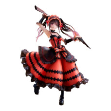 Ninjamo Date A Live Iv Amp Kurumi Tokisaki Zafkiel Cute Colorful Figure 79 In