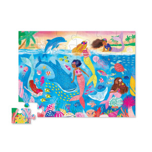 36Pc Puzzlemermaid Dreams