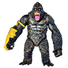 Twcare King Kong The New Empire Dinosaur Dragon Attack Action Figure 7 Fight Mode Gorilla Ape Solid Wild Movie Series Trav