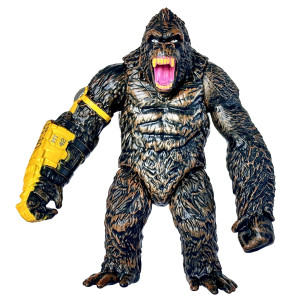 Twcare King Kong The New Empire Dinosaur Dragon Attack Action Figure 7 Fight Mode Gorilla Ape Solid Wild Movie Series Trav