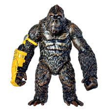 Twcare King Kong The New Empire Dinosaur Dragon Attack Action Figure 7 Fight Mode Gorilla Ape Solid Wild Movie Series Trav