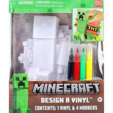 Tara Toys Minecraft Design A Vinyl