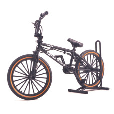 Ailejia Mini Metal Finger Bike Extreme Sports Bmx Finger Bicycle Toys Game Set For Kids And Adults Metal Bike Model Collections