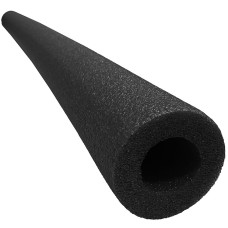 Oodles Of Noodles Oodlemaxx Giant Pool Noodle Black Single