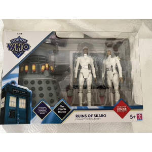 Doctor Who Ruins Of Skaro Figure Set