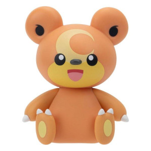 Pokemon Pkw3907 Vinyl Figure Teddiursa 4 Inches