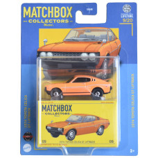 Matchbox 1974 Toyota Celica Gt Liftback Collectors 920