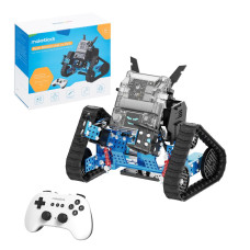 Makeblcok Rover Robotics Addon Pack For Mbot Neo