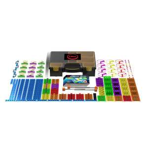 Circuit Blox 395 Project Classroom Set Eblox Circuit Board Building Blocks Educational Sets