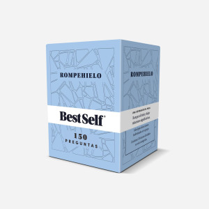 Bestself Rompehielo Icebreaker Spanish Engaging Icebreaker Game With 150 Conversation Cards Prompts To Create Real Conversat