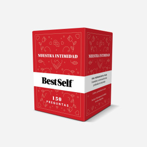 Bestself Nuestra Intimidad Intimacy Spanish Deck 150 Relationship Building Conversation Starters Questions Meaningful Romant