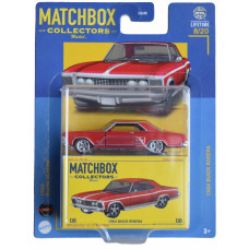 Matchbox 1964 Buick Riviera Collectors 820 Red